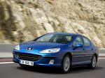 Peugeot 407 Sedan 2004 года